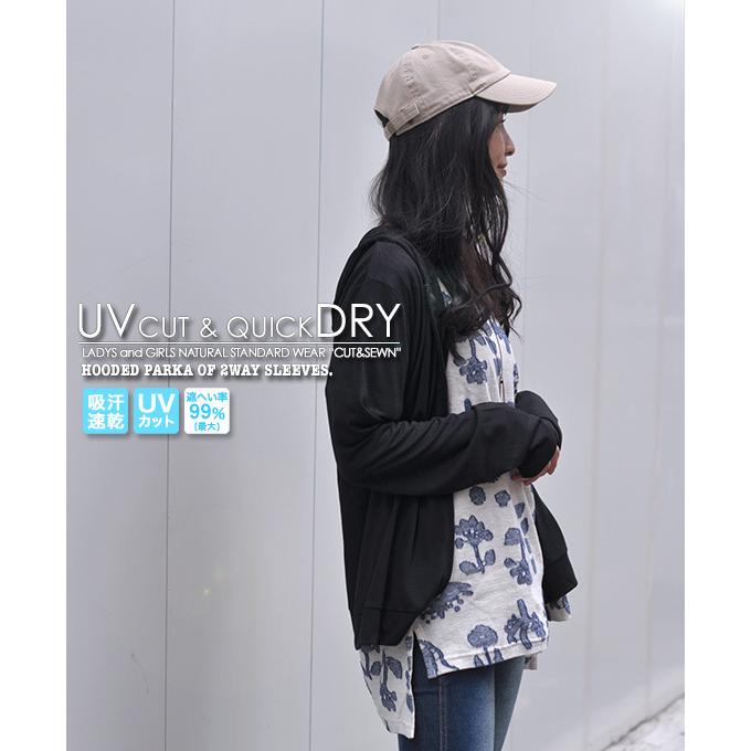 CHUNKY FACTORY 《半額以下61％OFFセール》UVパーカー UVカット