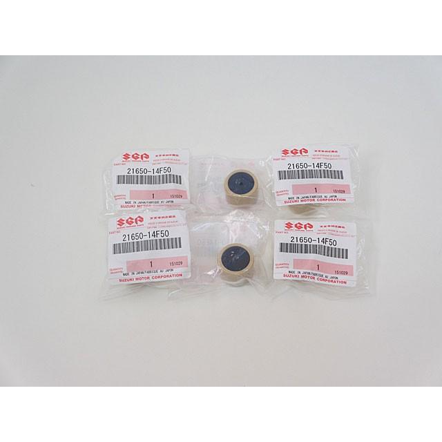 スズキ（SUZUKI） スカイウェイブ250(CJ43A) ウェイトローラーセット
