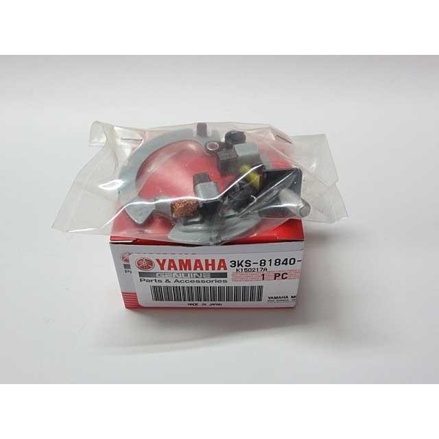 YAMAHA XJR400(4HM1〜)・XJR400R(4HM3〜) 純正セルブラシ : 中央 YAMAHA XJR400(4HM1〜)・XJR400R(4HM3〜) 純正セルブラシ : 中央