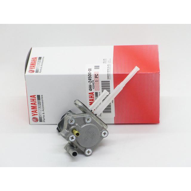 YAMAHA（ヤマハ） XJR400 XJR400R XJR400R2 フューエルコックASSY 4HM