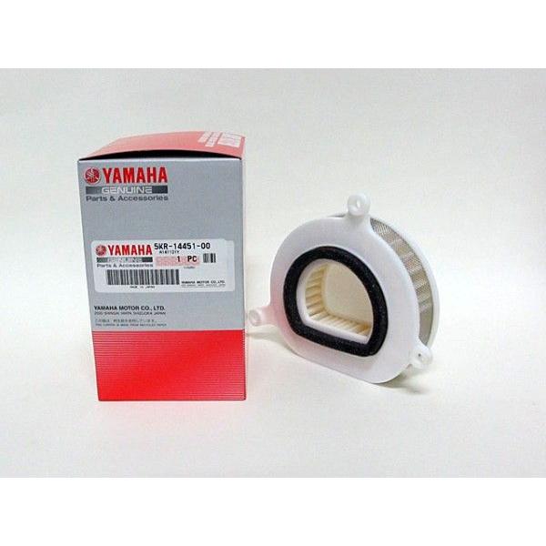 YAMAHA（ヤマハ） ドラッグスター250 VG02J VG05J 2000y〜 純正エア