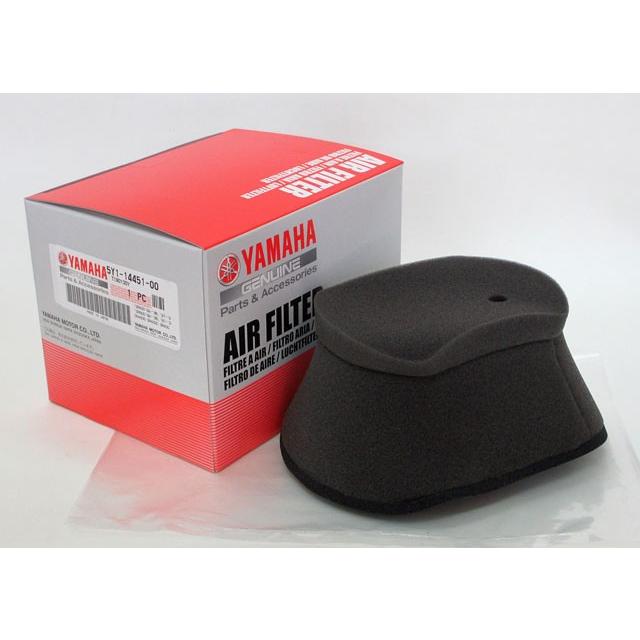 YAMAHA（ヤマハ） SR400 SR500 〜2007yモデル 純正エアクリーナー