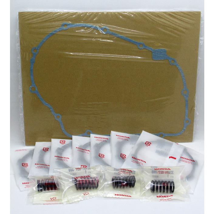 ホンダ（HONDA） Vツインマグナ(MC29)・ゼルビス(MC25)・VT250スパーダ