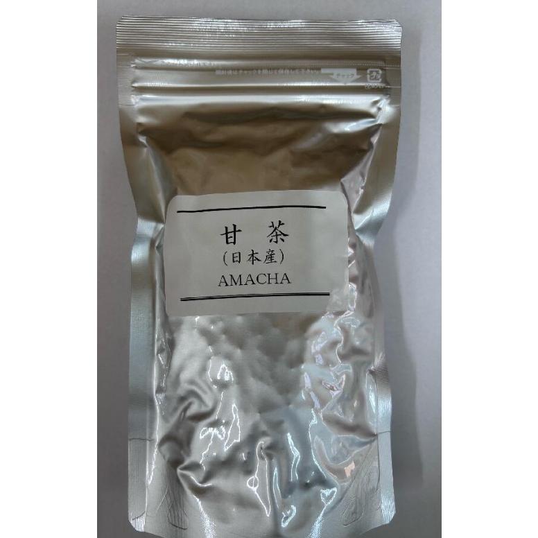 日本産】甘茶 100g (アマチャ・あまちゃ) 栃本天海堂 : 東洋漢方 中央