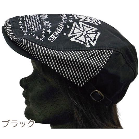 ハンチング ペイント ロゴ クロス サンフランシスコ チョッパー