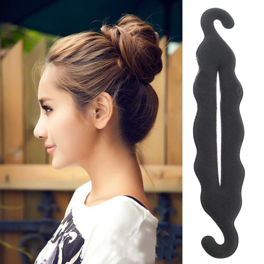 ヘアアクセサリー おだんご シンプル シニヨンスティック お団子 ヘアアレンジ シニヨン ハーフアップ こなれヘア まとめ髪 アレンジヘア Hairacc 002 ちゅらネット にふぇーでーびる 通販 Yahoo ショッピング