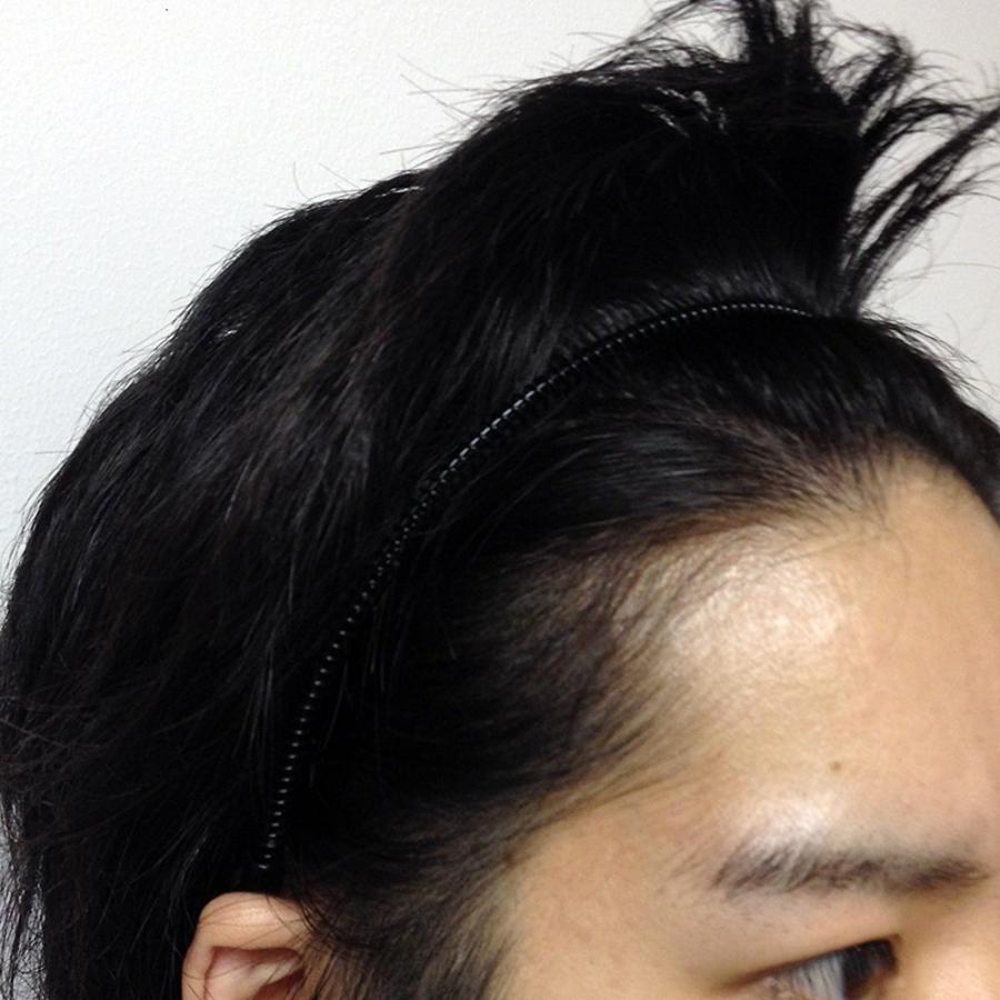 カチューシャ コイル ヘアバンド スプリングカチューシャ ヘアアクセサリー 金属 レディース メンズ ヘアアクセ 髪留め ヘアバンド まとめ髪 スポーツ 洗顔 Hairacc 008 ちゅらネット にふぇーでーびる 通販 Yahoo ショッピング