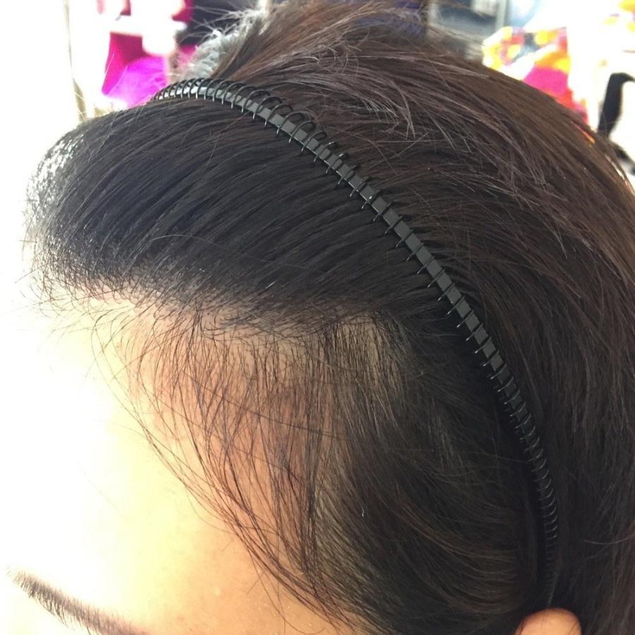 カチューシャ コイル ヘアバンド スプリングカチューシャ ヘアアクセサリー 金属 レディース メンズ ヘアアクセ 髪留め ヘアバンド まとめ髪 スポーツ 洗顔 Hairacc 008 ちゅらネット にふぇーでーびる 通販 Yahoo ショッピング