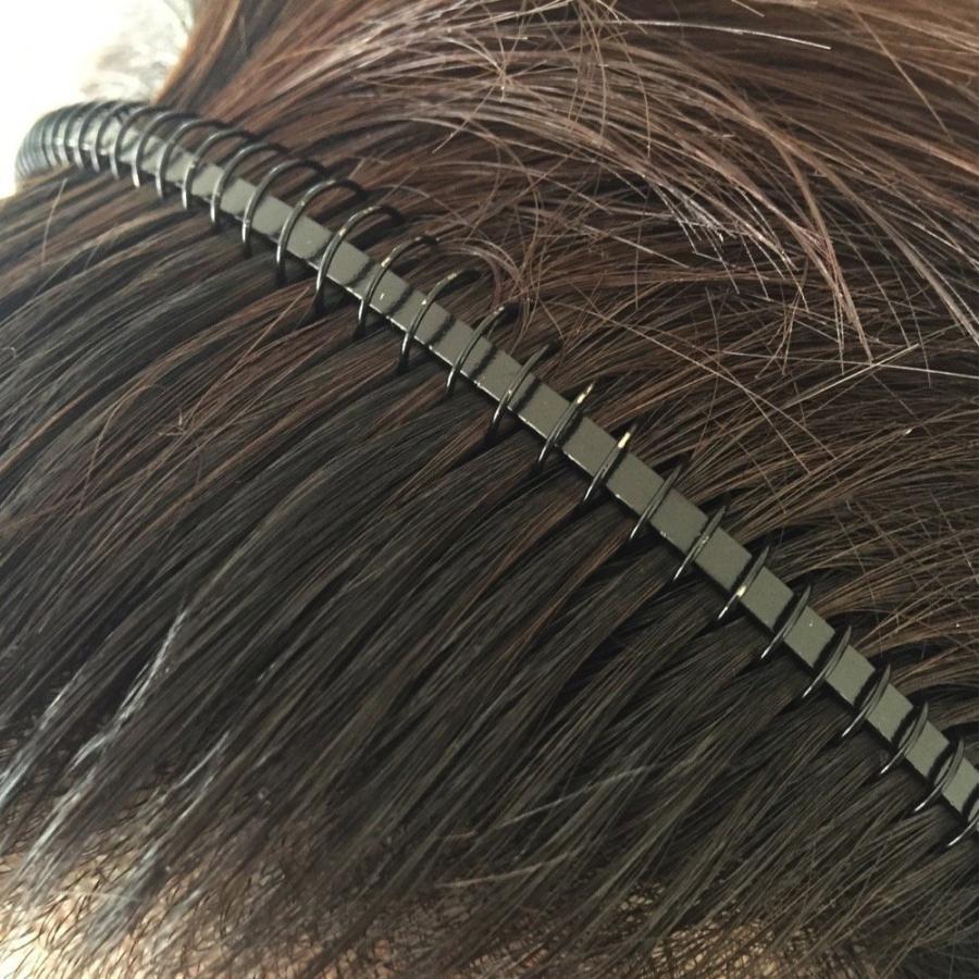 カチューシャ コイル ヘアバンド スプリングカチューシャ ヘアアクセサリー 金属 レディース メンズ ヘアアクセ 髪留め ヘアバンド まとめ髪 スポーツ 洗顔 Hairacc 008 ちゅらネット にふぇーでーびる 通販 Yahoo ショッピング