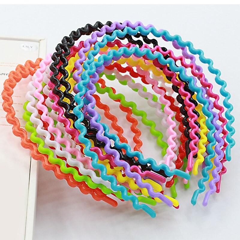 カチューシャ メンズ レディース 波型 ヘアバンド ヘアアレンジ ヘアアクセ 髪留め プラスチック なみなみ ウェーブ スポーツ 洗顔 まとめ髪 カラフル Hairacc 021 ちゅらネット にふぇーでーびる 通販 Yahoo ショッピング