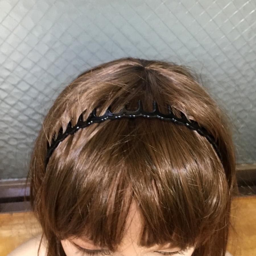 2本セット 波型カチューシャ 男女兼用 メンズ レディース ヘアバンドbB 通販 2本セット 波型カチューシャ 男女兼用 メンズ レディース ヘアバンドbB