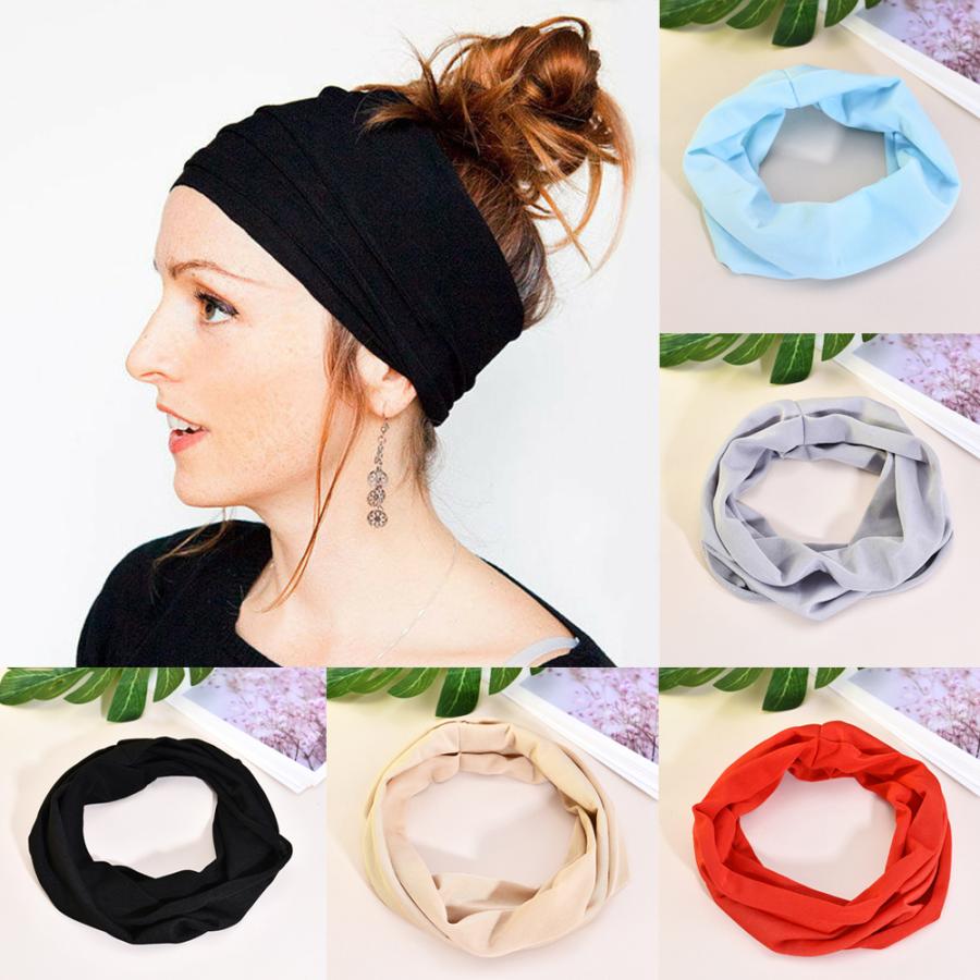 ヘアバンド ターバン 幅広 薄手 無地 伸縮 ユニセックス レディース メンズ 洗顔 髪留め こなれ感 ヨガ フィットネス 洗顔 普段使い スポーツ Hairacc 031 ちゅらネット にふぇーでーびる 通販 Yahoo ショッピング