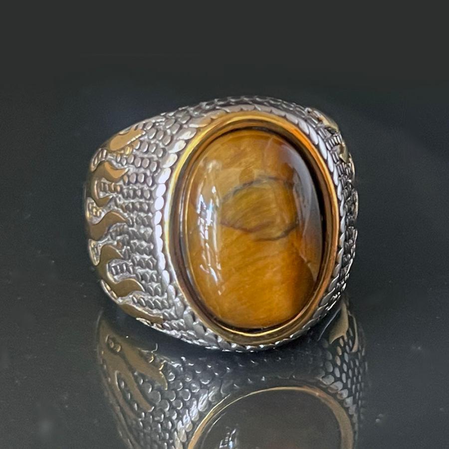 リング 指輪 メンズ タイガーアイ アンティーク シルバー 炎 厄除け 金運 虎の目 お守り ファイヤ ビンテージ アクセサリー メンズアクセサリー Macc 299 ちゅらネット にふぇーでーびる 通販 Yahoo ショッピング