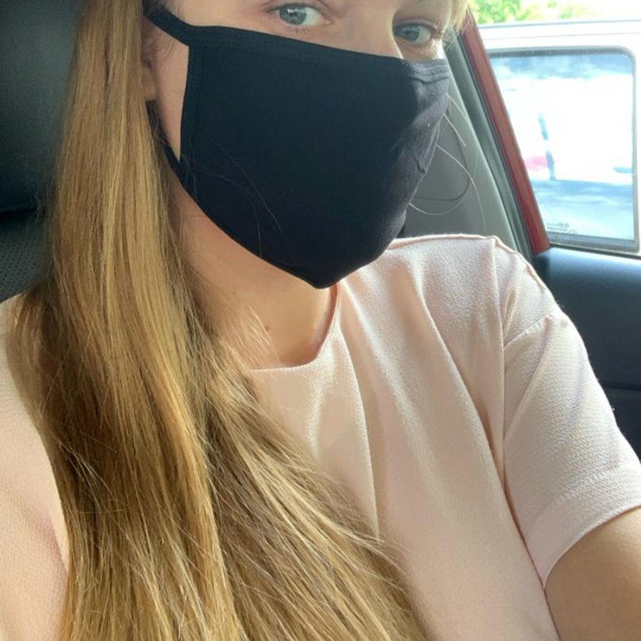 黒マスク 2枚セット ブラックマスク 布マスク マスク 洗える 薄手