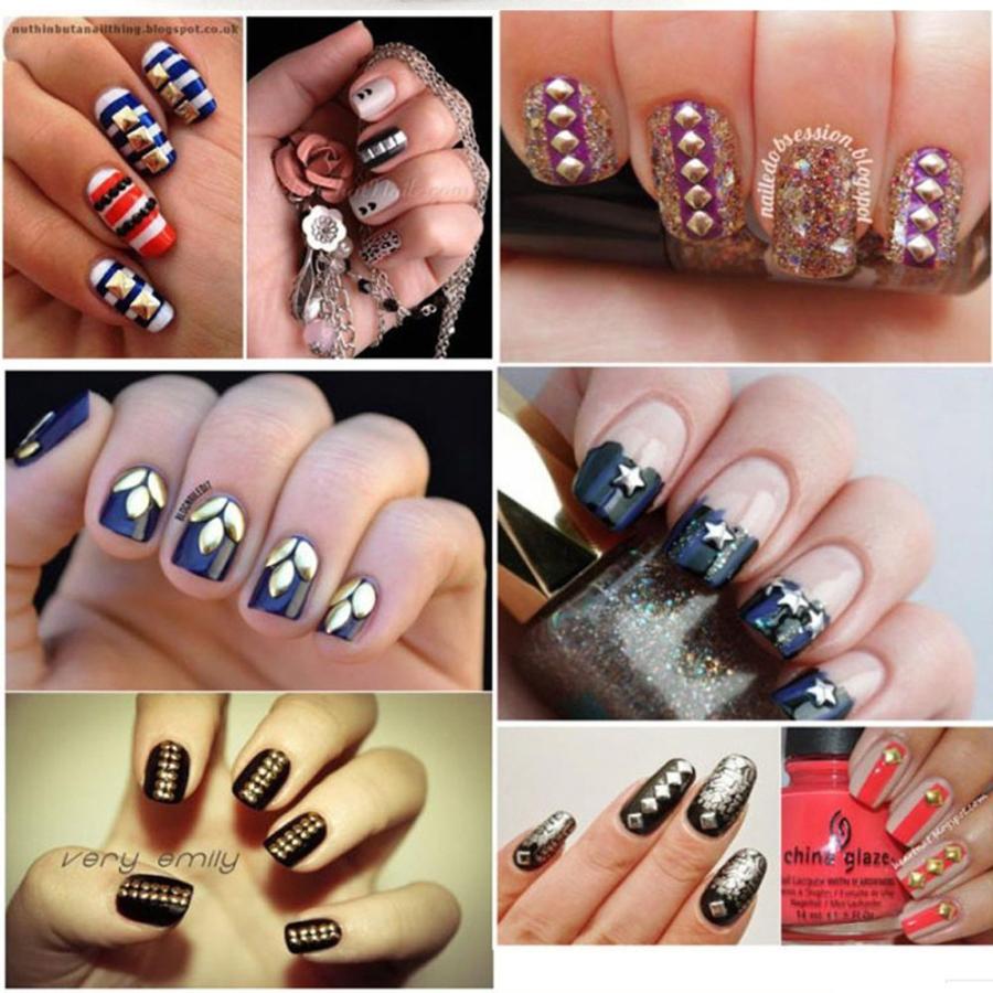 ネイルパーツ Mixメタルスタッズ 12種類入り スタッズ アートパーツ ゴールド シルバー ネイル セルフネイル パーツ Nail 006 ちゅらネット にふぇーでーびる 通販 Yahoo ショッピング