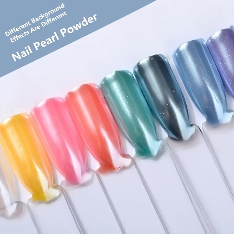 ネイル パールパウダー ホワイト 白 ミラーパウダー ミラーネイル セルフネイル ネイルアート ジェルネイル オーロラ パウダー クロムパウダー マーメイドネイル Nail 024 ちゅらネット にふぇーでーびる 通販 Yahoo ショッピング