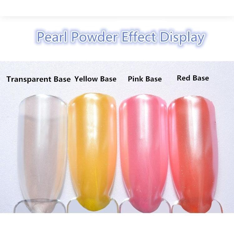 ネイル パールパウダー ホワイト 白 ミラーパウダー ミラーネイル セルフネイル ネイルアート ジェルネイル オーロラ パウダー クロムパウダー マーメイドネイル Nail 024 ちゅらネット にふぇーでーびる 通販 Yahoo ショッピング