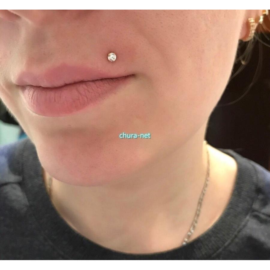 鼻ピアス 24個セット クリスタル 鼻ピ ボディピアス アクセサリー レディース メンズ ユニセックス ステンレス カラフル ホワイト クリア オーロラ 軟骨ピアス Piace 105 ちゅらネット にふぇーでーびる 通販 Yahoo ショッピング