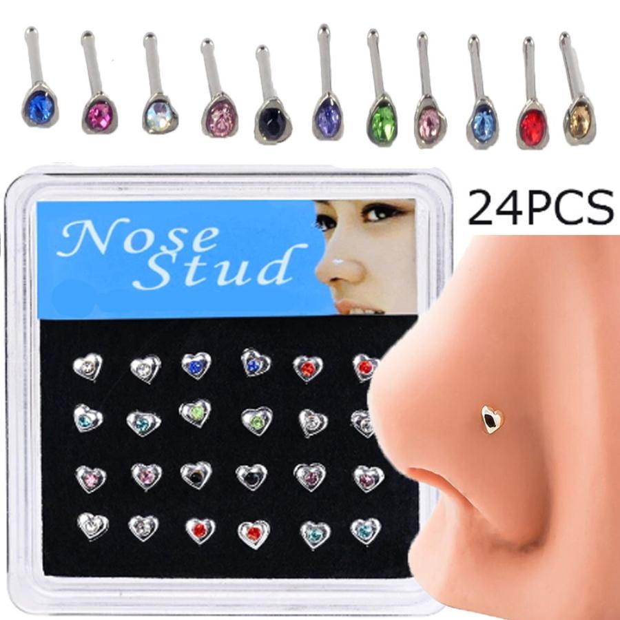 【極美品】ハート型クリスタルピアス ハート ドロップピアス Swarovskiクリスタル スターリング