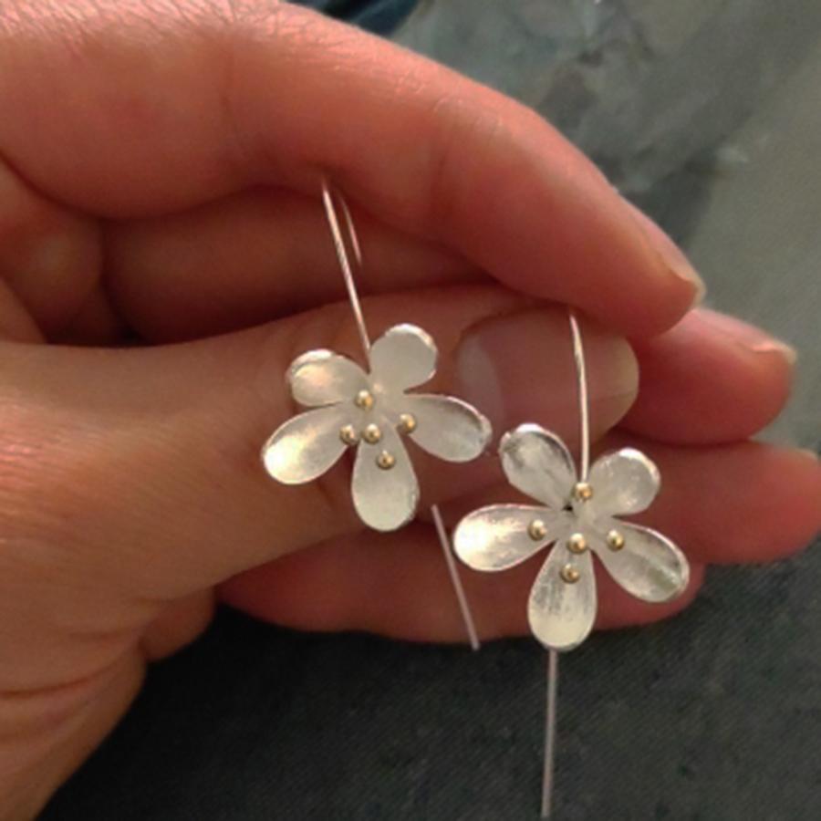 蓮　花　スフィア　台座　シルバーよりのピンクゴールド　まとめて購入で1,400円 うさぎの馬車スフィアスタンド ゴールド・シルバー 台座 | Marie