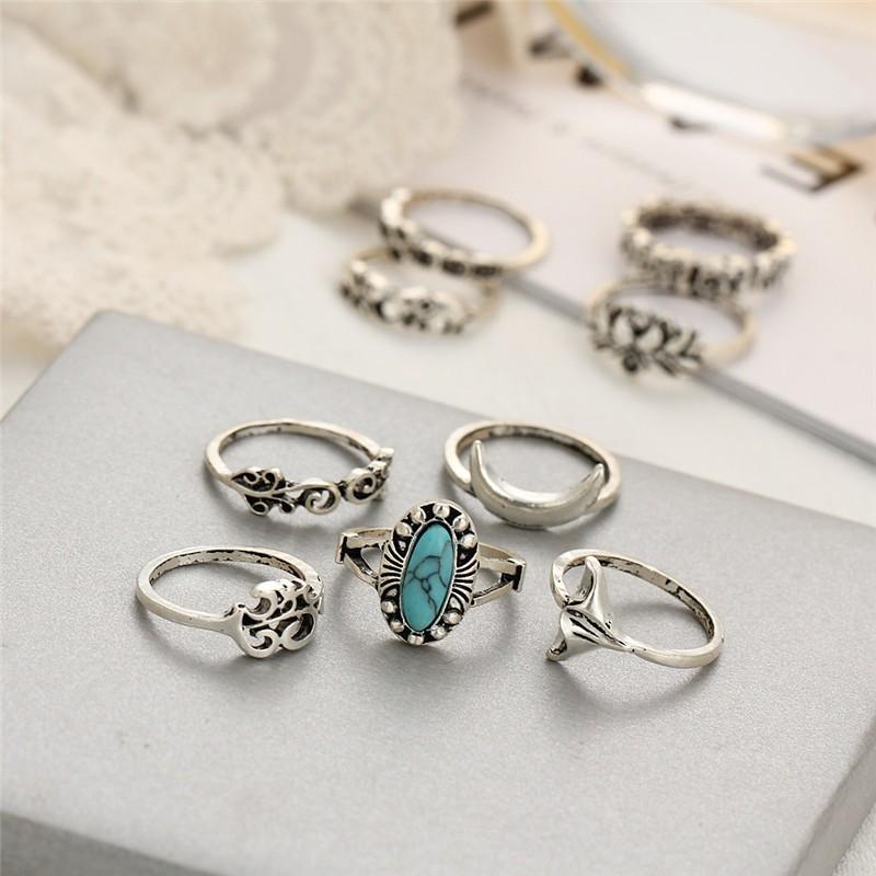リング 指輪 レディース 9個セット セットリング アクセサリー