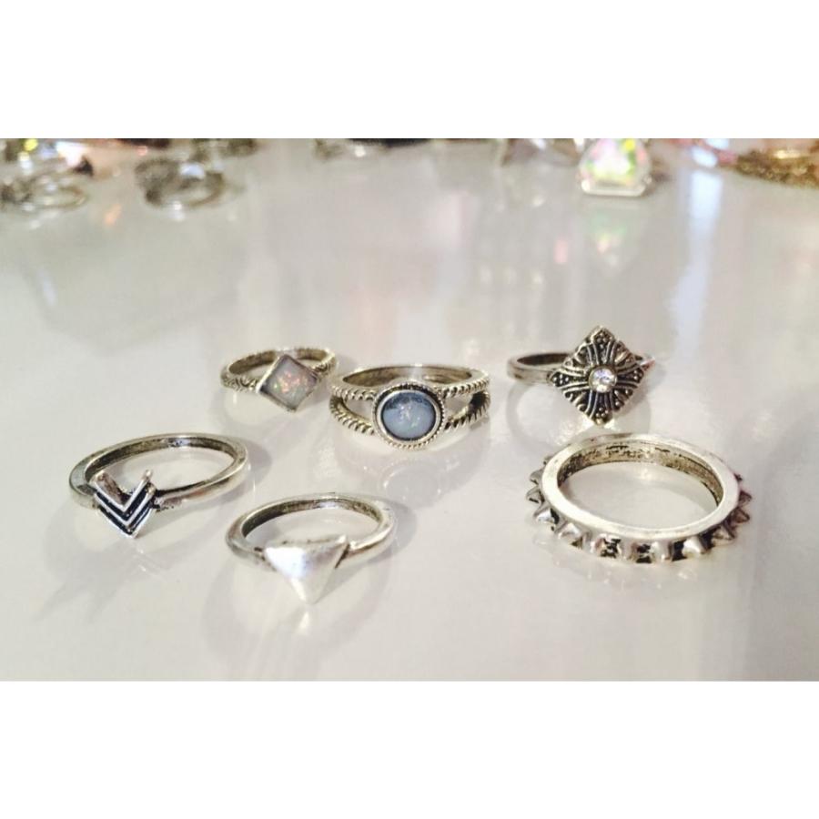 指輪　レディースアクセサリー　キラキラ　美品　アンティーク？　ビンテージ？石付き 楽天市場】【1,111円クーポン】 ヴィクトリア朝のアンティークな