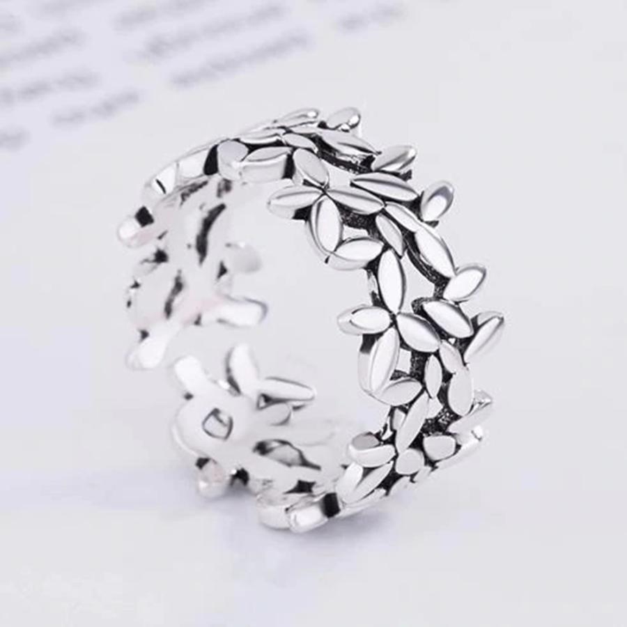 リング 指輪 リーフ 月桂樹 月桂冠 シルバー アクセサリー レディース 最大65 オフ