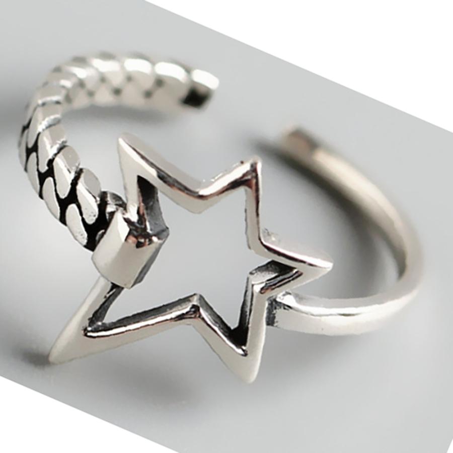 レディース リング 星 スター ペンタグラム 指輪 アクセサリー Ring 430 ちゅらネット にふぇーでーびる 通販 Yahoo ショッピング