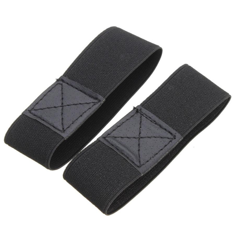 【84OFF!】 シューズバンド レディース 無地 シンプル 伸縮ゴム ミュールバンド バンド 靴脱げ防止 靴ずれ防止 パカパカ防止 1足分