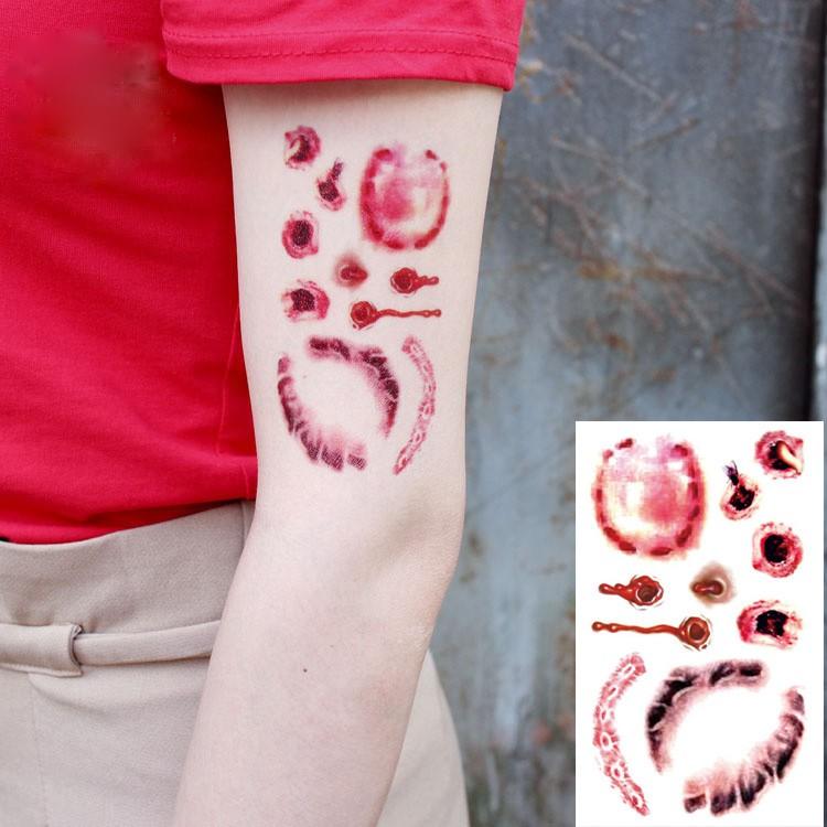 市場 タトゥーシール 女性刺青 腕 ボディシ 子供ダイナソ 恐竜かわいい 長持ち フクロウ ル用顔 漫23枚画の動物