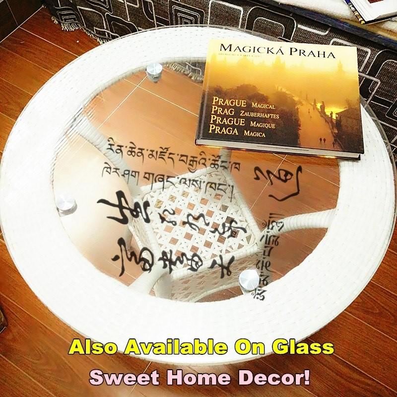 タトゥーシール 防水 リアル チベット文字 漢字 中国語 文字 隠す ボディーアート ボディーシール タトゥー デカール TATOO 刺青 入れ墨 オマケ付 |  | 09