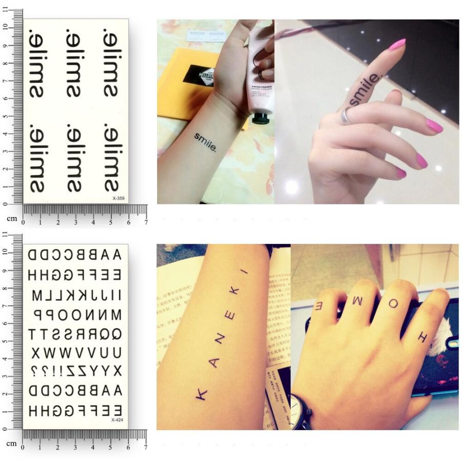 タトゥーシール 選べる 3枚セット その2 オマケ1枚付 入れ墨 刺青 防水 アルファベット 文字 サンスクリット語 和 70種類 天使 羽 アラビア文字 古代文字 十字架 Tatoo 258 ちゅらネット にふぇーでーびる 通販 Yahoo ショッピング