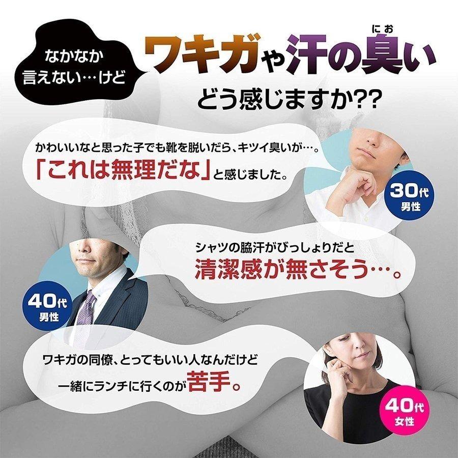 チュラコス デオドラント ワキガ 制汗剤 チュラリア 27g 脇 足