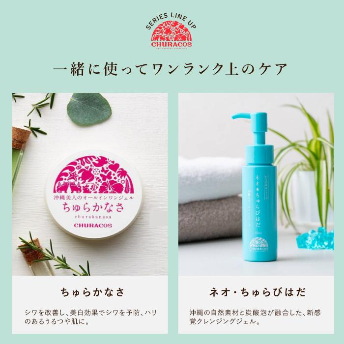 チュラコス 洗顔 毛穴 いちご鼻 大人二キビ くすみ 黒ずみ