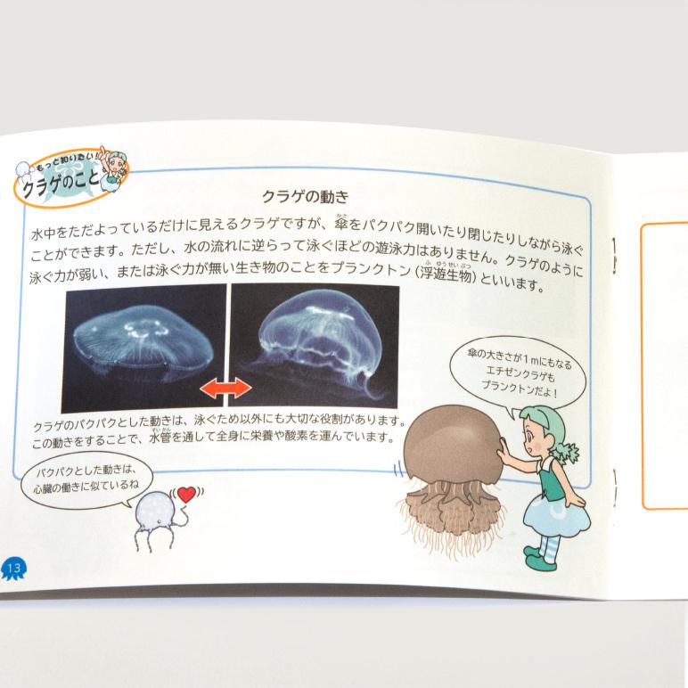 書籍 学べる 絵本 海洋生物 海 沖縄美ら海水族館 クラゲのふしぎ 25ページ 小学生 プレゼント 自由研究 勉強 参考 おもしろい 海の生き物 キッズ Book Nu03 沖縄美ら海水族館 公式ショップ 通販 Yahoo ショッピング