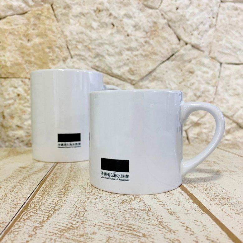 35COFFEEマグカップ(11OZ) : 沖縄美ら海水族館 公式ショップ - 通販