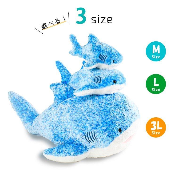ペタンコジンベエザメ 3L : 沖縄美ら海水族館 公式ショップ - 通販