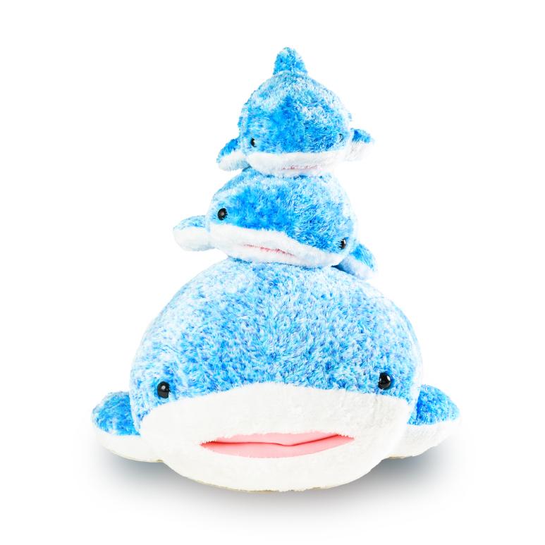 ペタンコジンベエザメ M : 沖縄美ら海水族館 公式ショップ - 通販