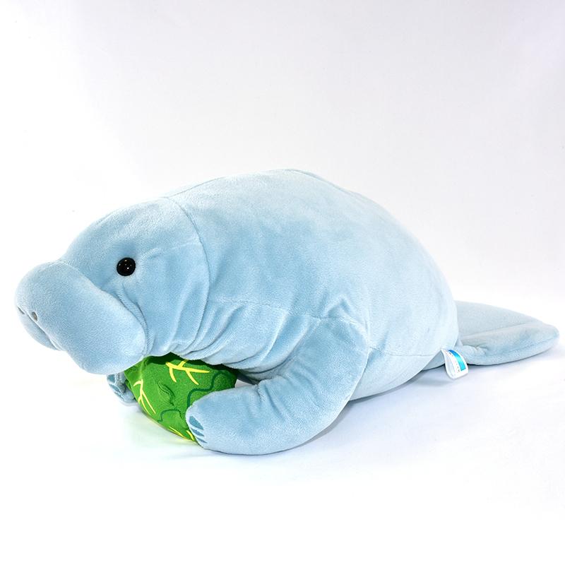 リアルマナティー L ぬいぐるみ : 沖縄美ら海水族館 公式ショップ