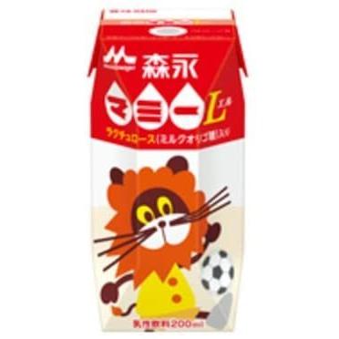 森永乳業 森永マミーL 200ml 24本×2ケース : 031347p48 : 健康屋Yahoo 