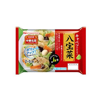中華名菜 日本ハム 八宝菜 345g 5パック : 健康屋Yahoo!店 - 通販