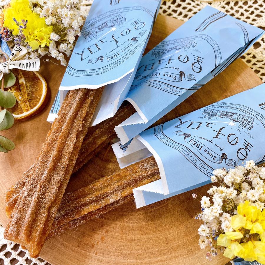 4円 お取り寄せ 星のチュロス シナモン 1袋 25本入