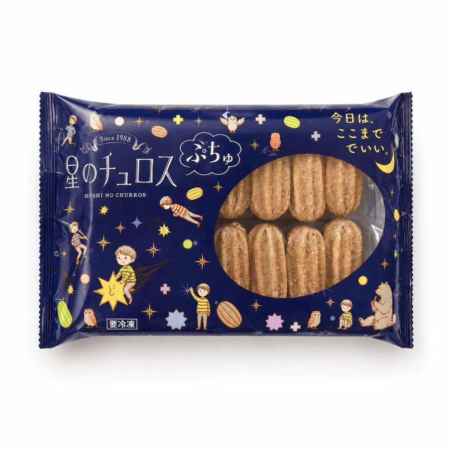 選べる6袋セット】星のチュロスぷちゅ : 健康屋Yahoo!店 - 通販