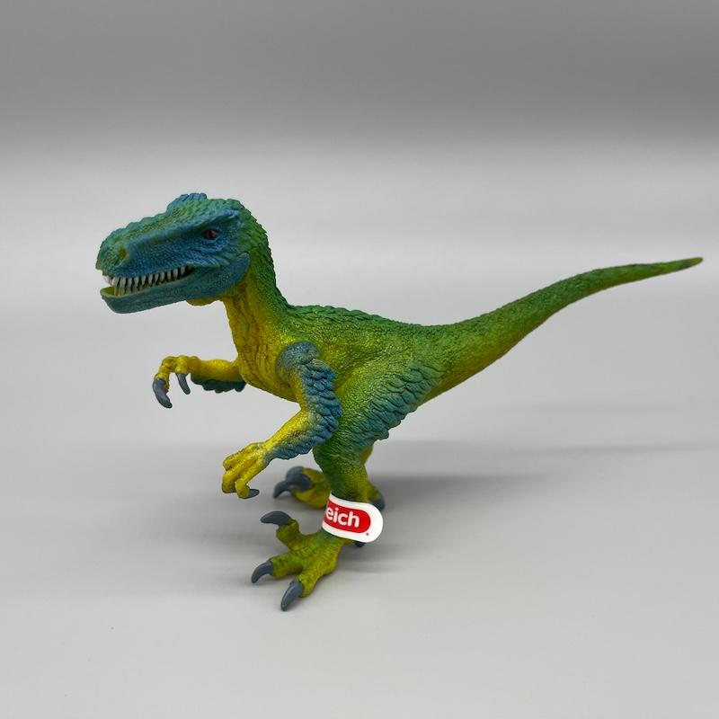 (未使用･未開封品)　シュライヒ 恐竜 ベロキラプトル フィギュア 14585 wyeba8q schleich Schleich シュライヒ社フィギュア 14585