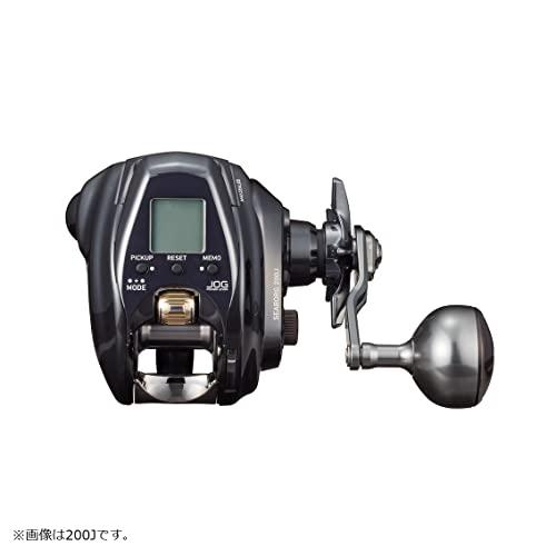 アウトレット超安い ダイワ(DAIWA) 電動リール シーボーグ(SEABORG) 200J-DH/J-DH 右/左ハンドル (2022モデル)