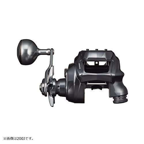 アウトレット超安い ダイワ(DAIWA) 電動リール シーボーグ(SEABORG) 200J-DH/J-DH 右/左ハンドル (2022モデル)