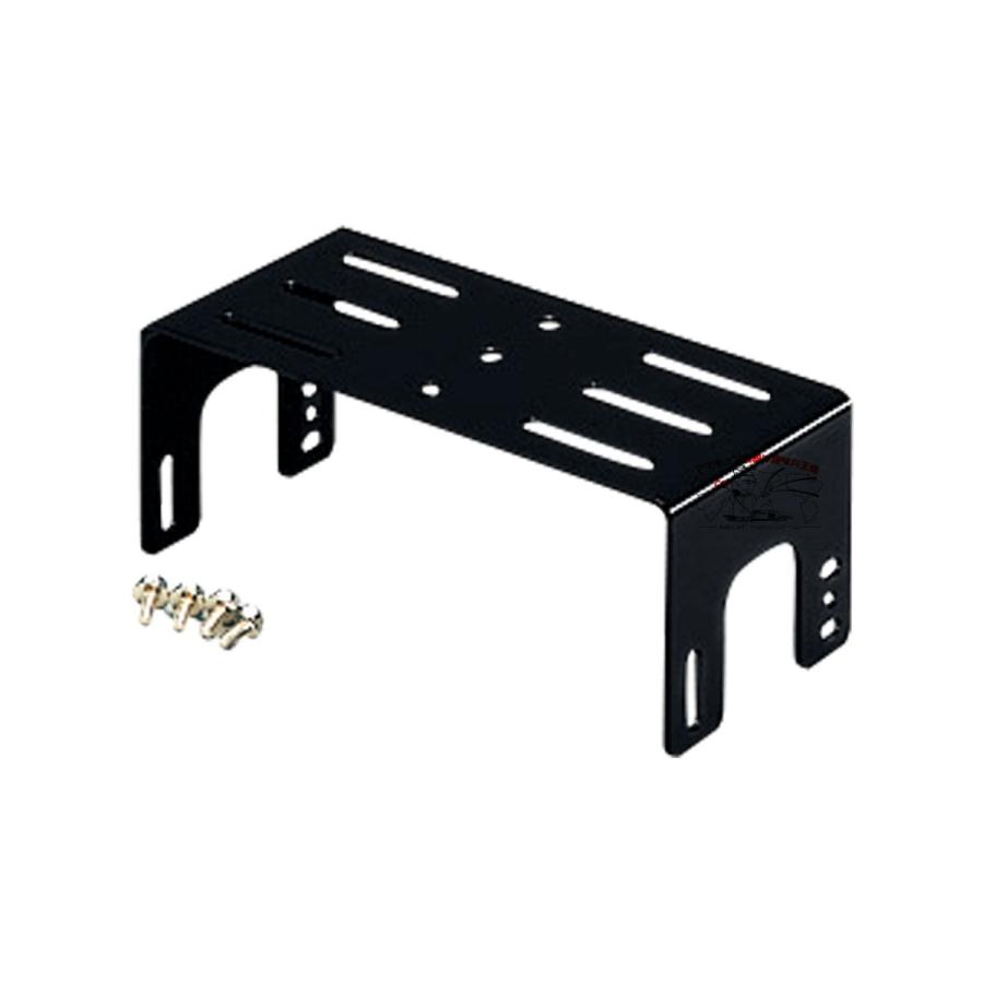 ICOM AT-180 アンテナチューナー＋MB-62 モービルブラケット付き