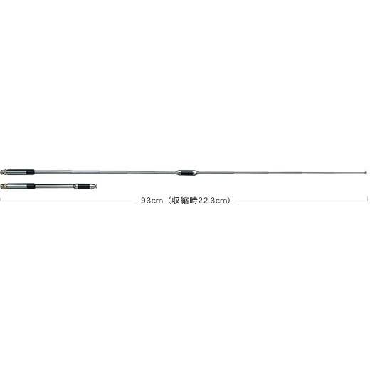 第一電波工業 RH770 ダイヤモンド 144/430MHz帯 高利得2バンド