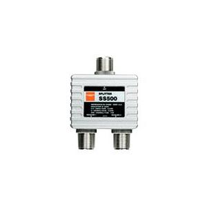 SS500 ダイヤモンド 0.5MHz〜500MHz帯 受信用分配器/混合器