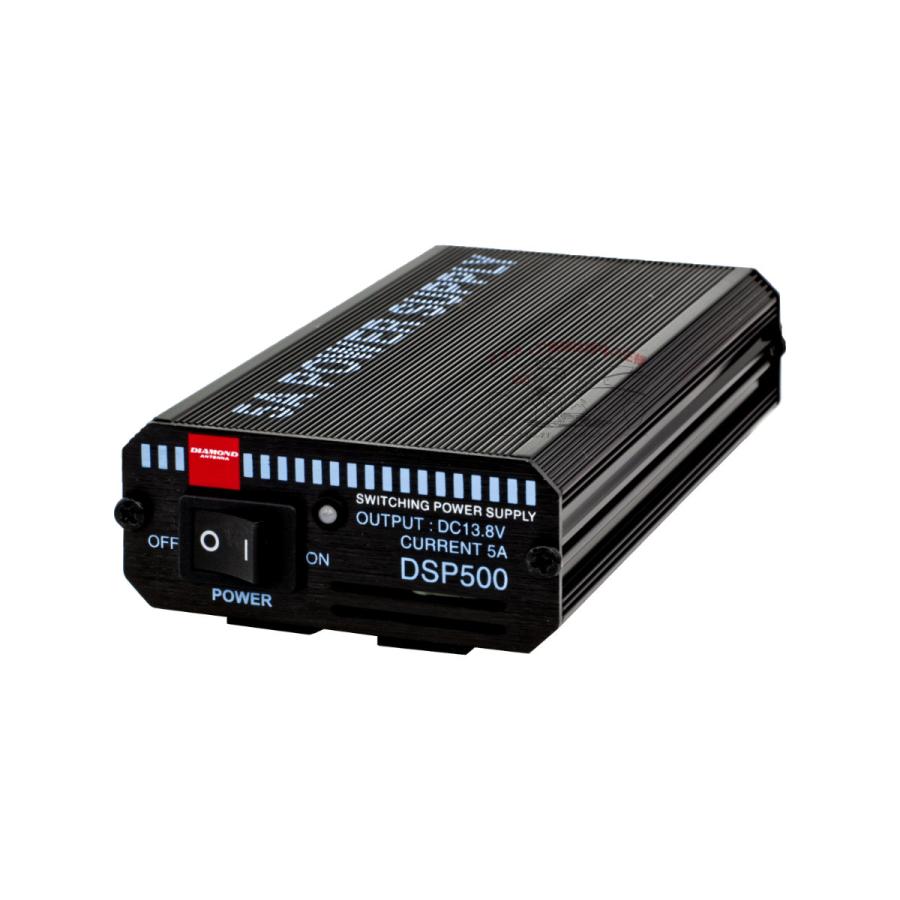 第一電波工業 DSP500 ダイヤモンド スイッチングモード直流安定化電源 連続5A : 中部特機産業ヤフー店 - 通販 - Yahoo!ショッピング